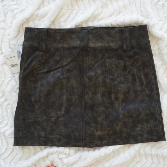 NWT Free People Skirt - Picture 3 of 6